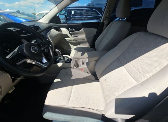 2019 Nissan Rogue Sport SV