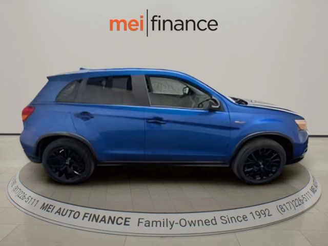 2019 Mitsubishi Outlander Sport FWD 4D SUV 2.0L SP