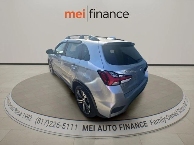 2020 Mitsubishi Outlander Sport 2.0 SE AWC