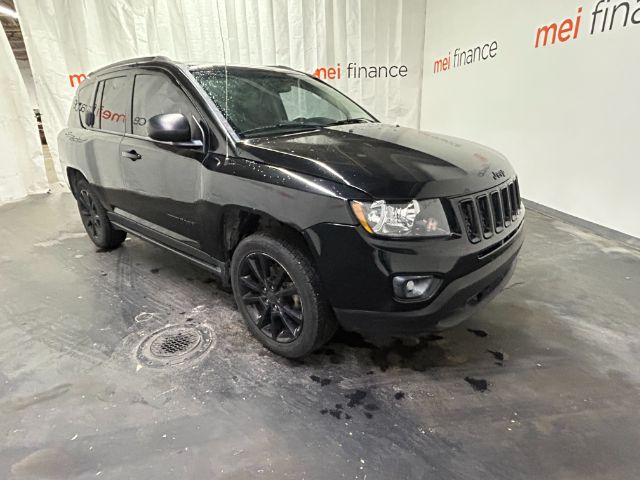 2015 Jeep Compass Sport FWD