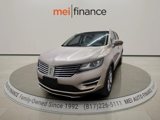 2017 Lincoln MKC Select AWD's photo