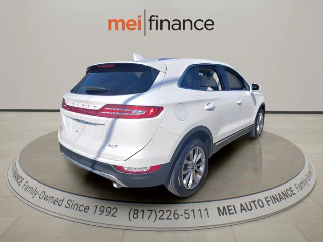 2017 Lincoln MKC Select