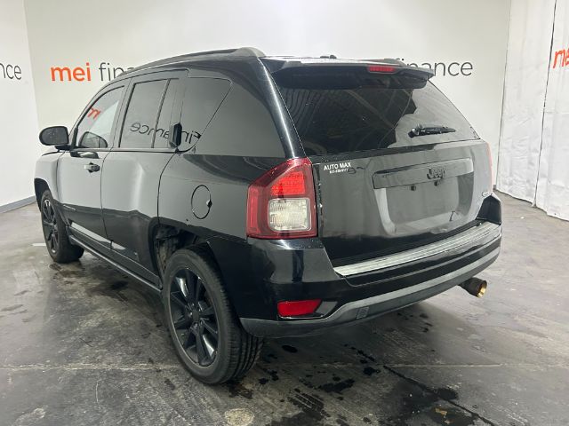 2015 Jeep Compass Sport FWD