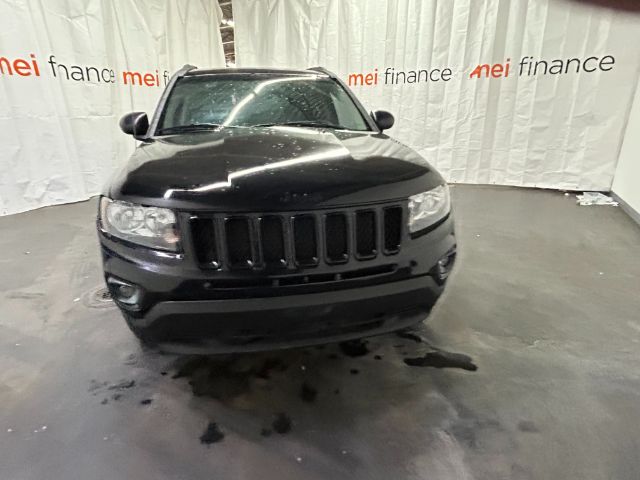 2015 Jeep Compass Sport FWD