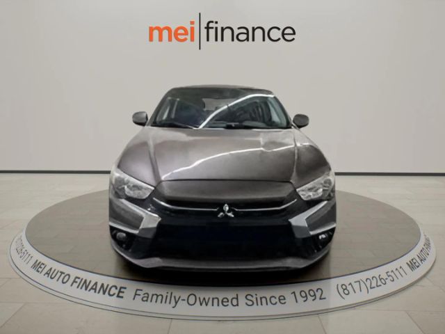 2019 Mitsubishi Outlander Sport 2.0 ES