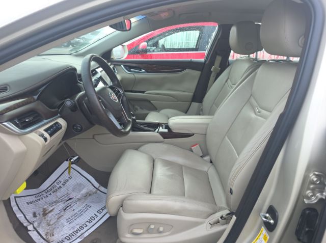 2013 Cadillac XTS Premium