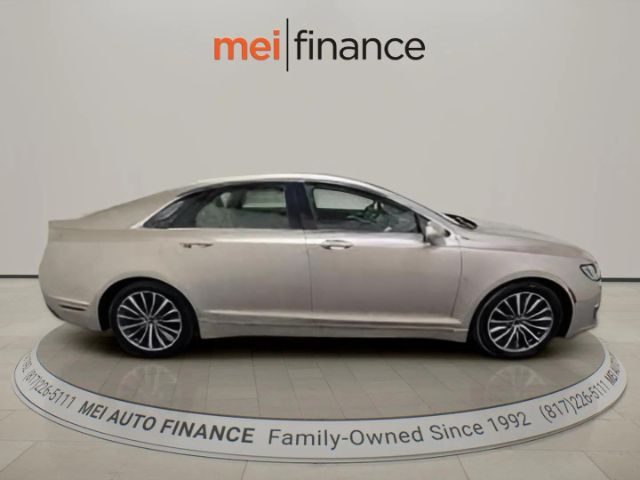 2017 Lincoln MKZ Select