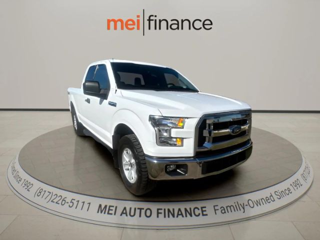 2017 Ford F-150 XL | XLT
