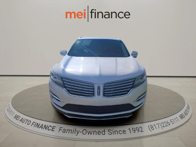 2017 Lincoln MKC Select