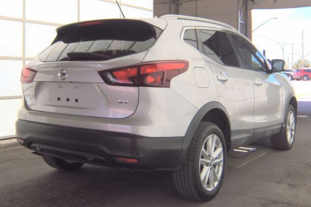 2019 Nissan Rogue Sport SV