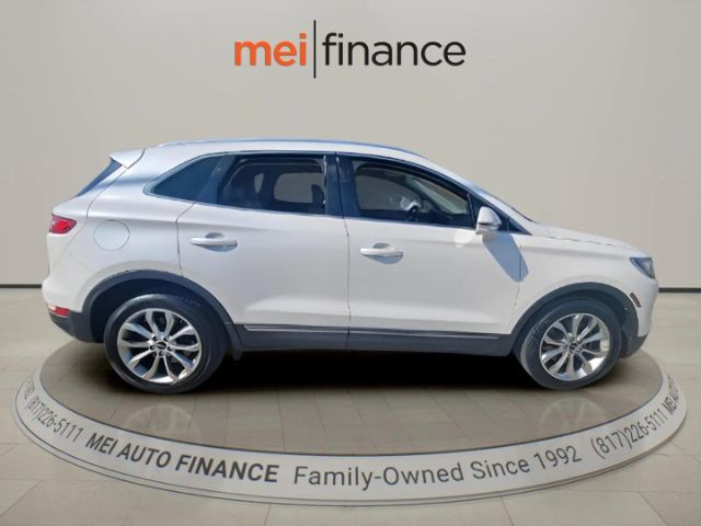 2017 Lincoln MKC Select