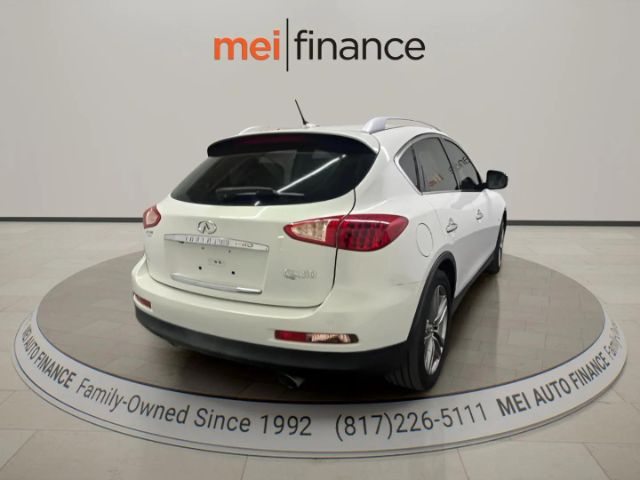 2015 INFINITI QX50 Journey