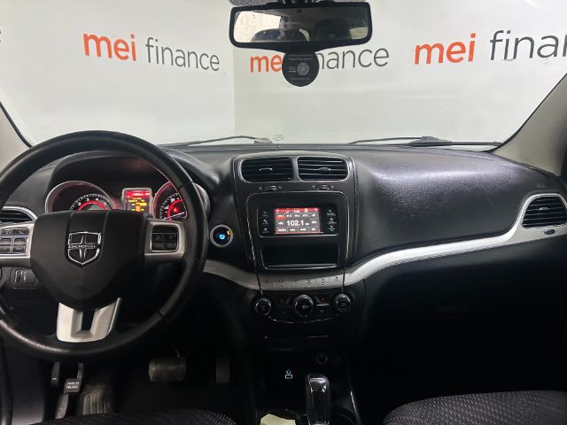 2018 Dodge Journey GT AWD