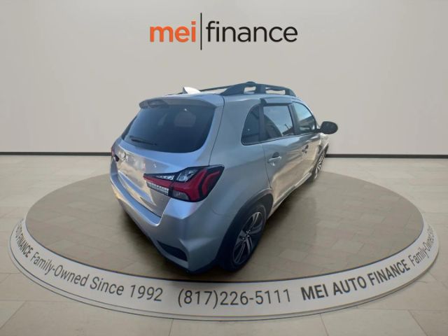 2020 Mitsubishi Outlander Sport 2.0 SE AWC