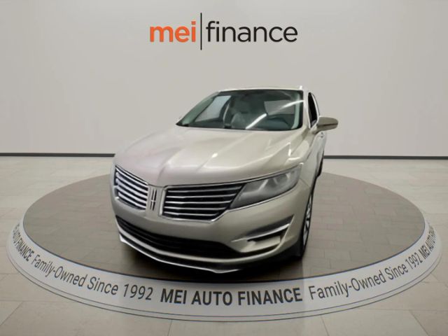 2017 Lincoln MKC Select FWD's photo