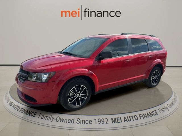 2018 Dodge Journey SE FWD's photo