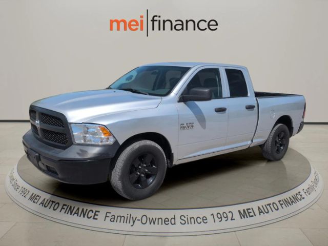 2017 RAM 1500 Tradesman Quad Cab 6'4's photo