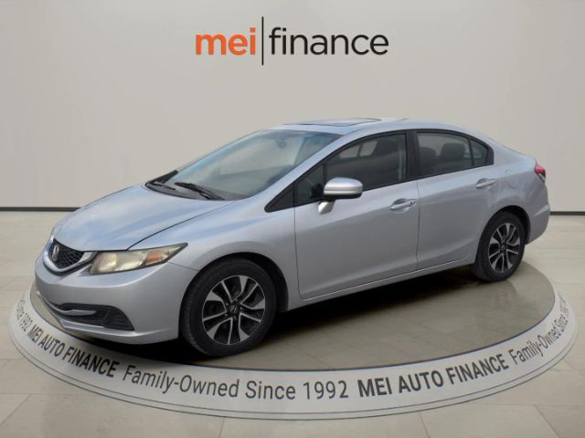 2014 Honda Civic EX CVT's photo