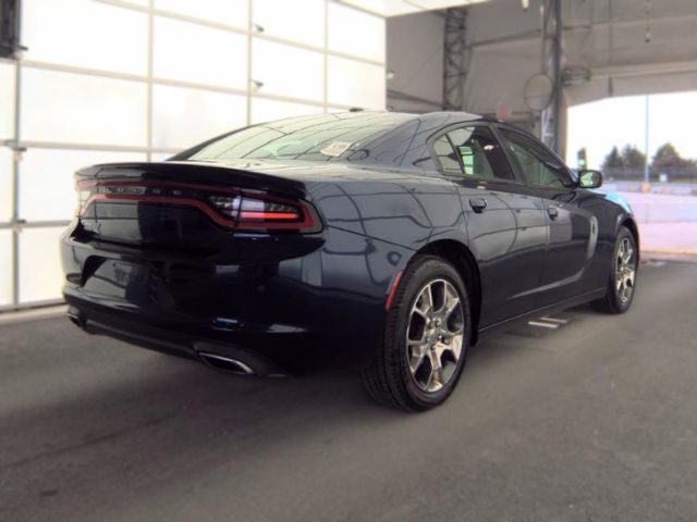 2016 Dodge Charger SE AWD's photo