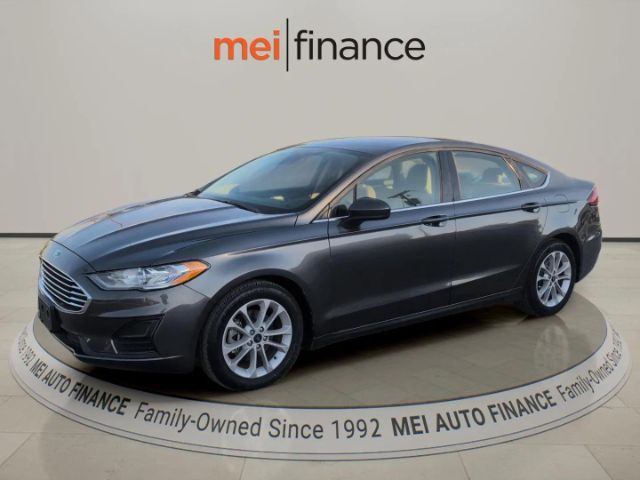 2020 Ford Fusion SE FWD's photo