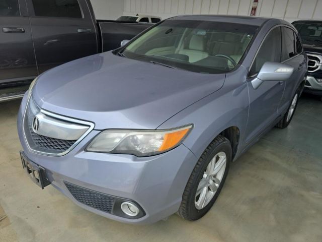 2015 Acura RDX RDX's photo