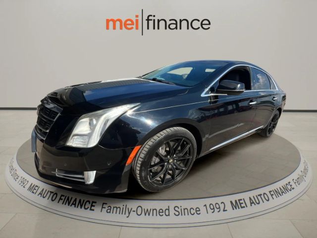 2016 Cadillac XTS 3.6L FWD Luxury Collection's photo