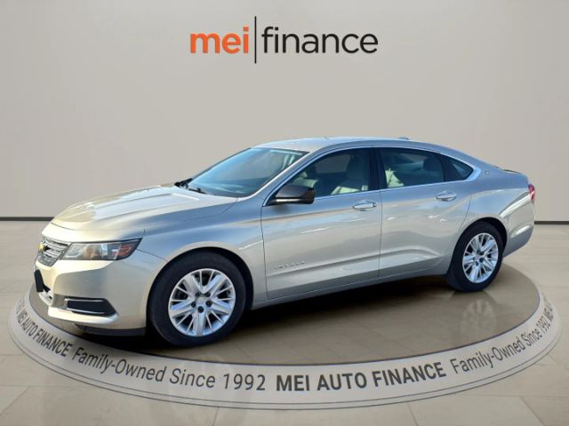 2014 Chevrolet Impala 1LS's photo