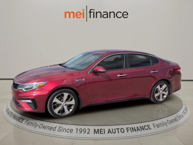 2020 Kia Optima S AT's photo
