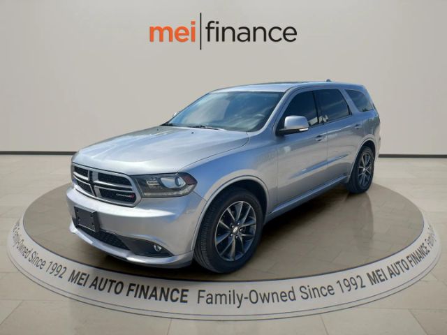 2018 Dodge Durango GT RWD's photo
