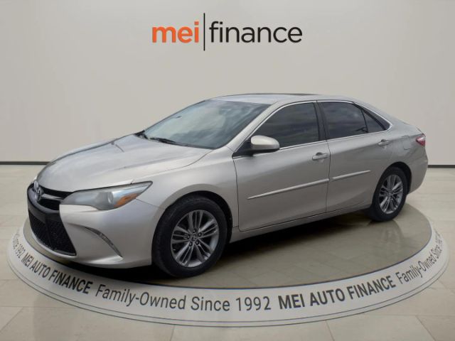 2015 Toyota Camry 2.5 Auto SE's photo