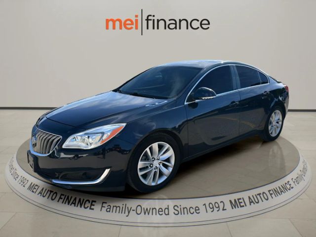 2016 Buick Regal Premium 2 Group's photo