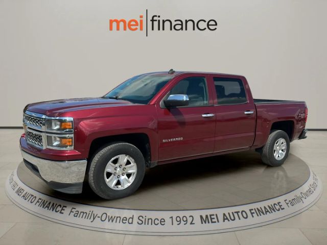 2014 Chevrolet Silverado 1500 LT Crew Cab Short Box's photo