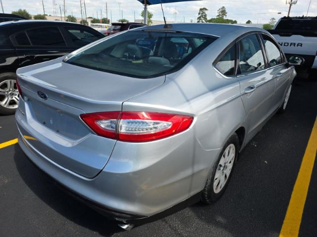 2014 Ford Fusion S I4 FWD's photo