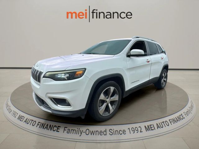 2020 Jeep Cherokee Limited's photo