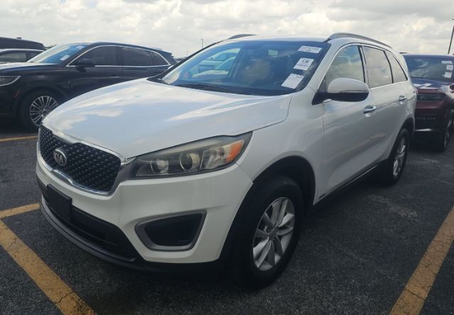 2016 Kia Sorento LX AT 4WD's photo