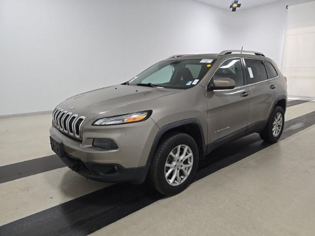2016 Jeep Cherokee Latitude 4X4's photo