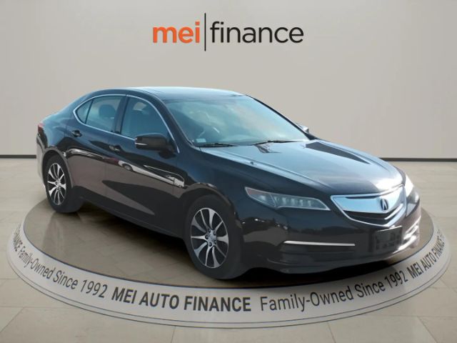 2015 Acura TLX 2.4 AUTO's photo