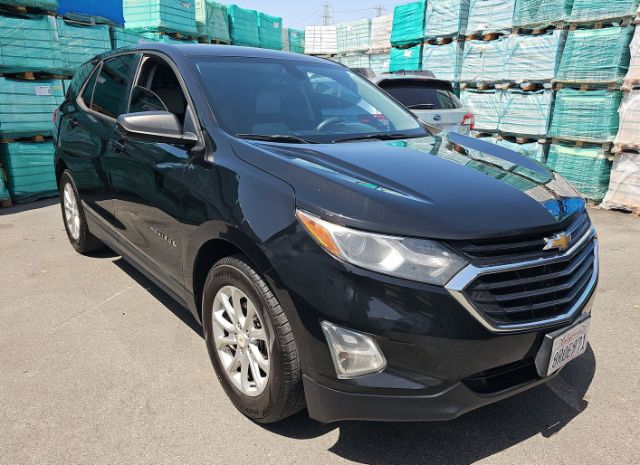 2018 Chevrolet Equinox LS's photo