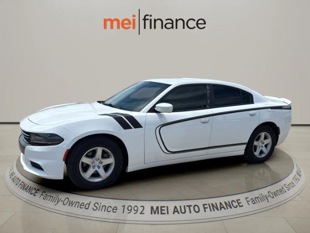 2017 Dodge Charger SE's photo