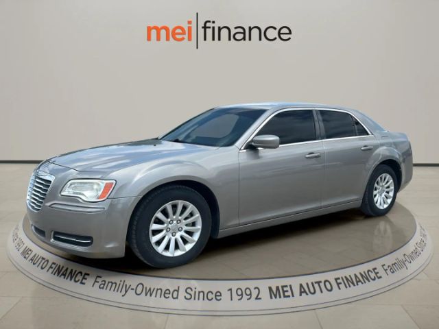 2014 Chrysler 300 -'s photo