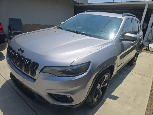 2019 Jeep Cherokee Altitude's photo