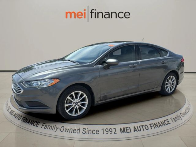 2017 Ford Fusion SE FWD's photo