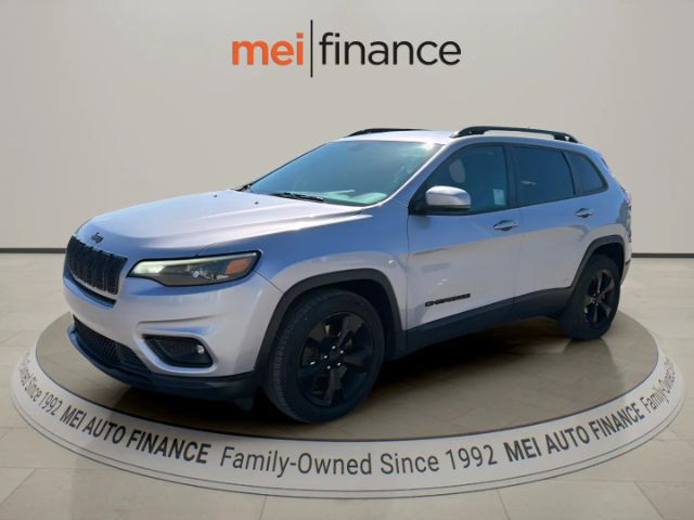 2019 Jeep Cherokee Altitude's photo
