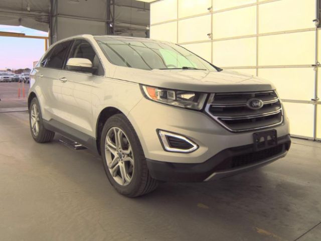2015 Ford Edge Titanium's photo