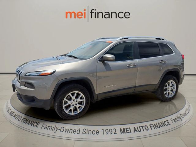 2016 Jeep Cherokee Latitude 4X4's photo