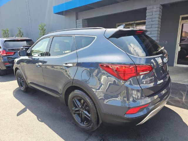 2017 Hyundai Santa Fe Sport's photo