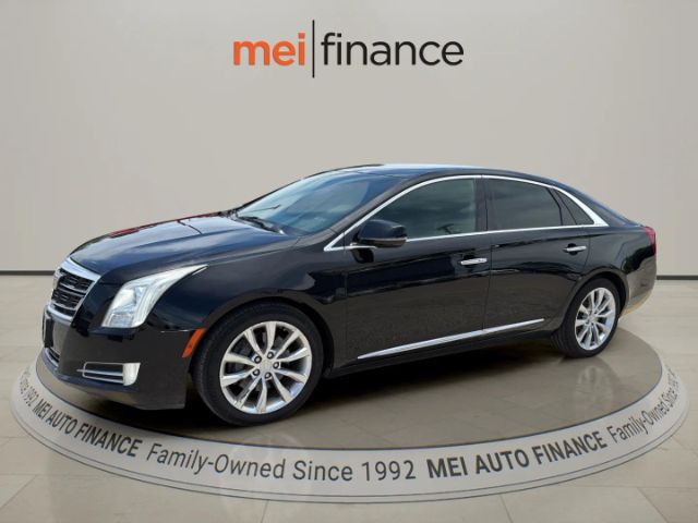 2017 Cadillac XTS 3.6L FWD Luxury's photo