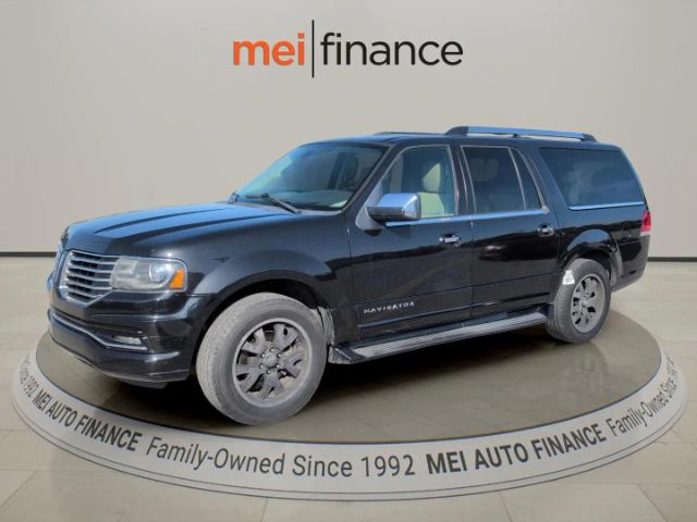 2015 Lincoln Navigator 4x2 L's photo