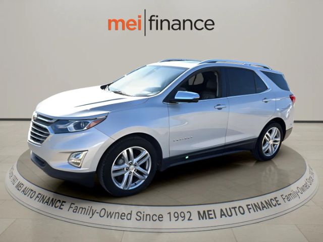 2019 Chevrolet Equinox Premier 1.5T's photo
