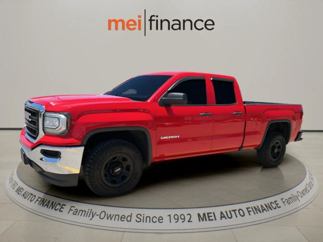 2019 GMC Sierra 2WD Double Cab Standard Box's photo